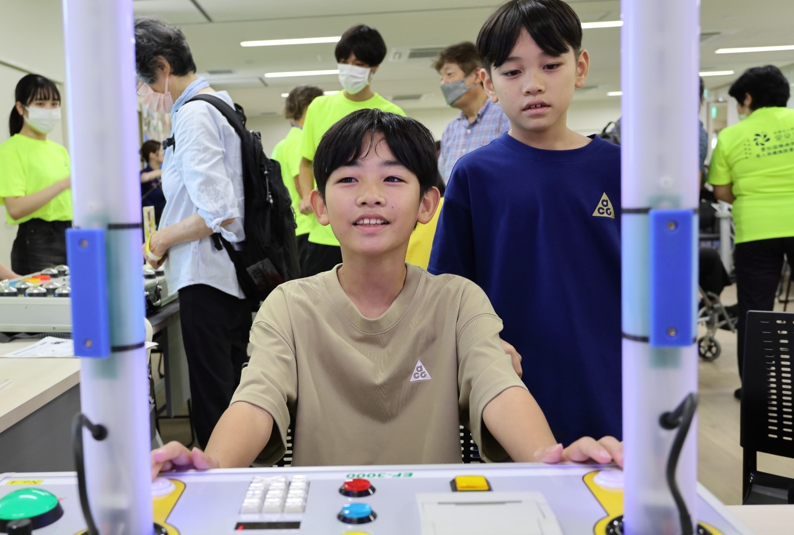 2025年9月6日 わくわく健康フェスの画像