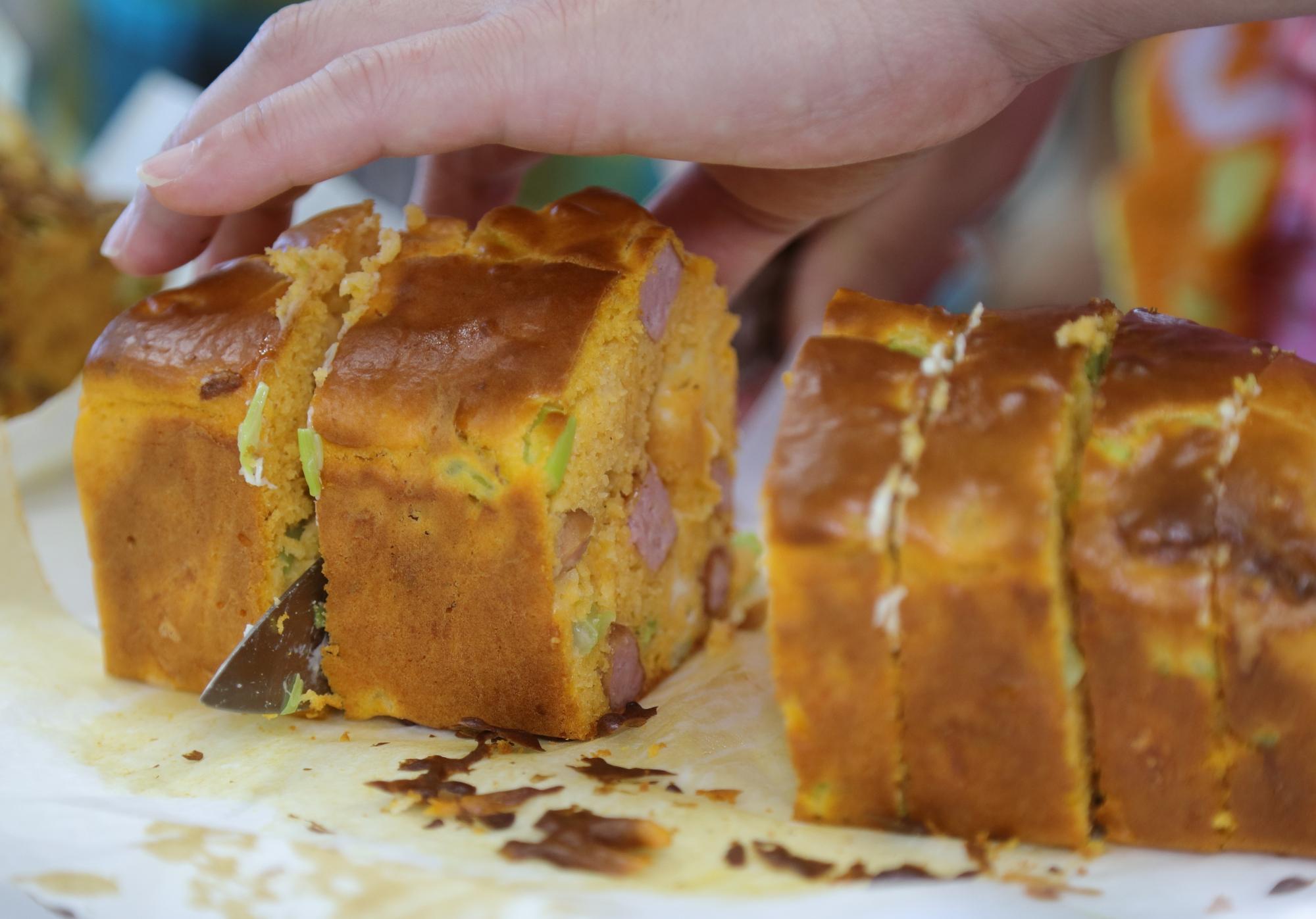 2025年8月30日 夏休み親子料理研究隊「ケーク・サレ(野菜ケーキ)を焼こう」の画像