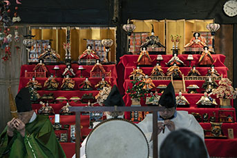 伝統工芸と伝統楽器のコラボレーション