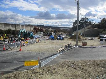 名古屋瀬戸道路整備状況