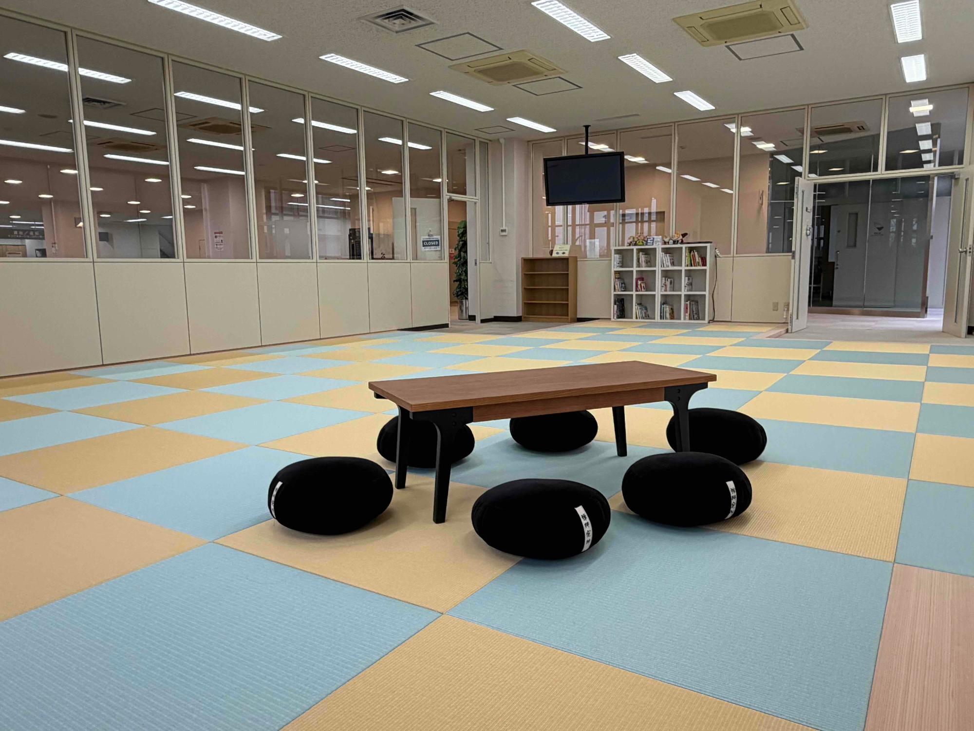 愛知学院大学図書館3