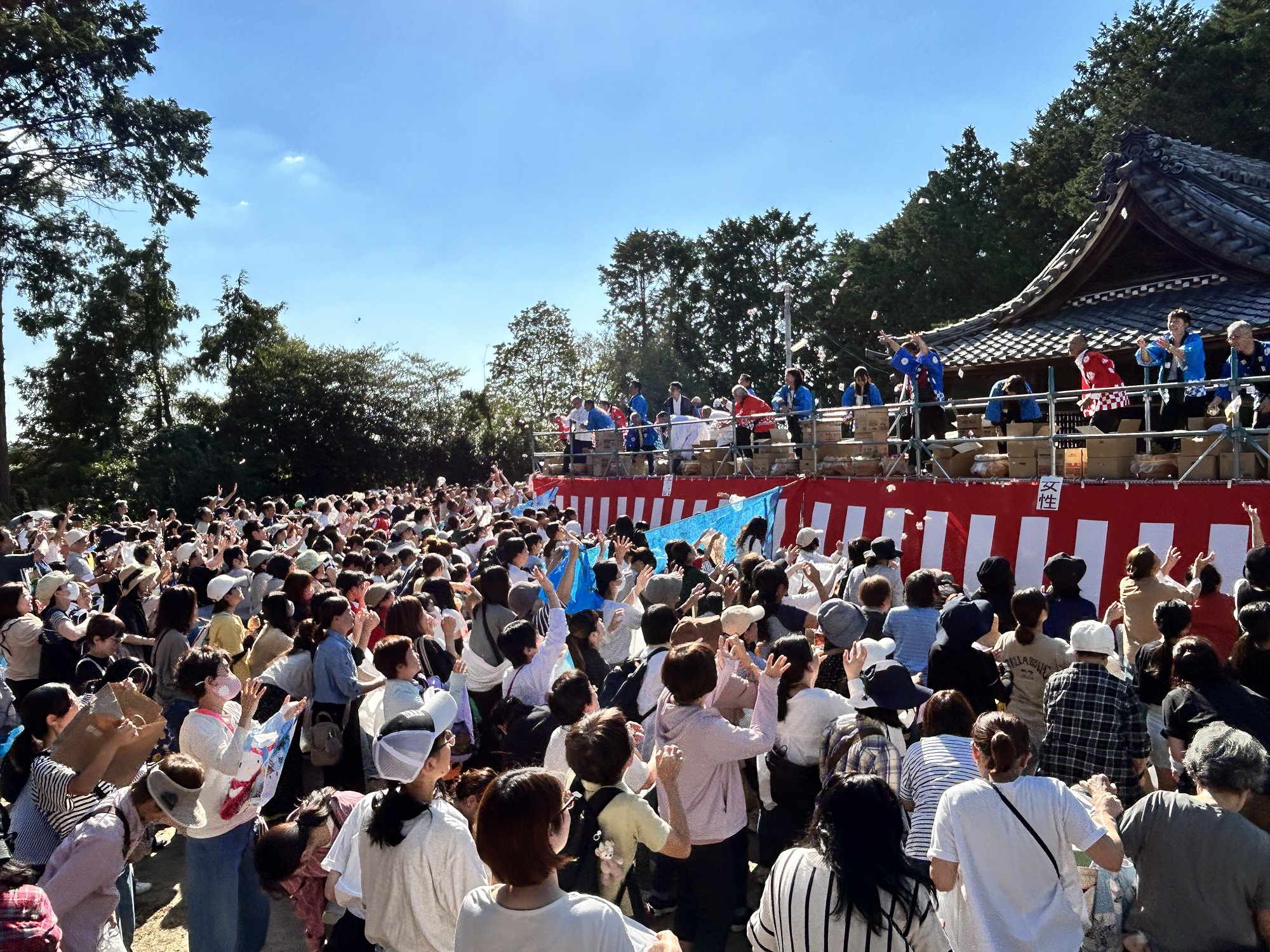 秋祭り