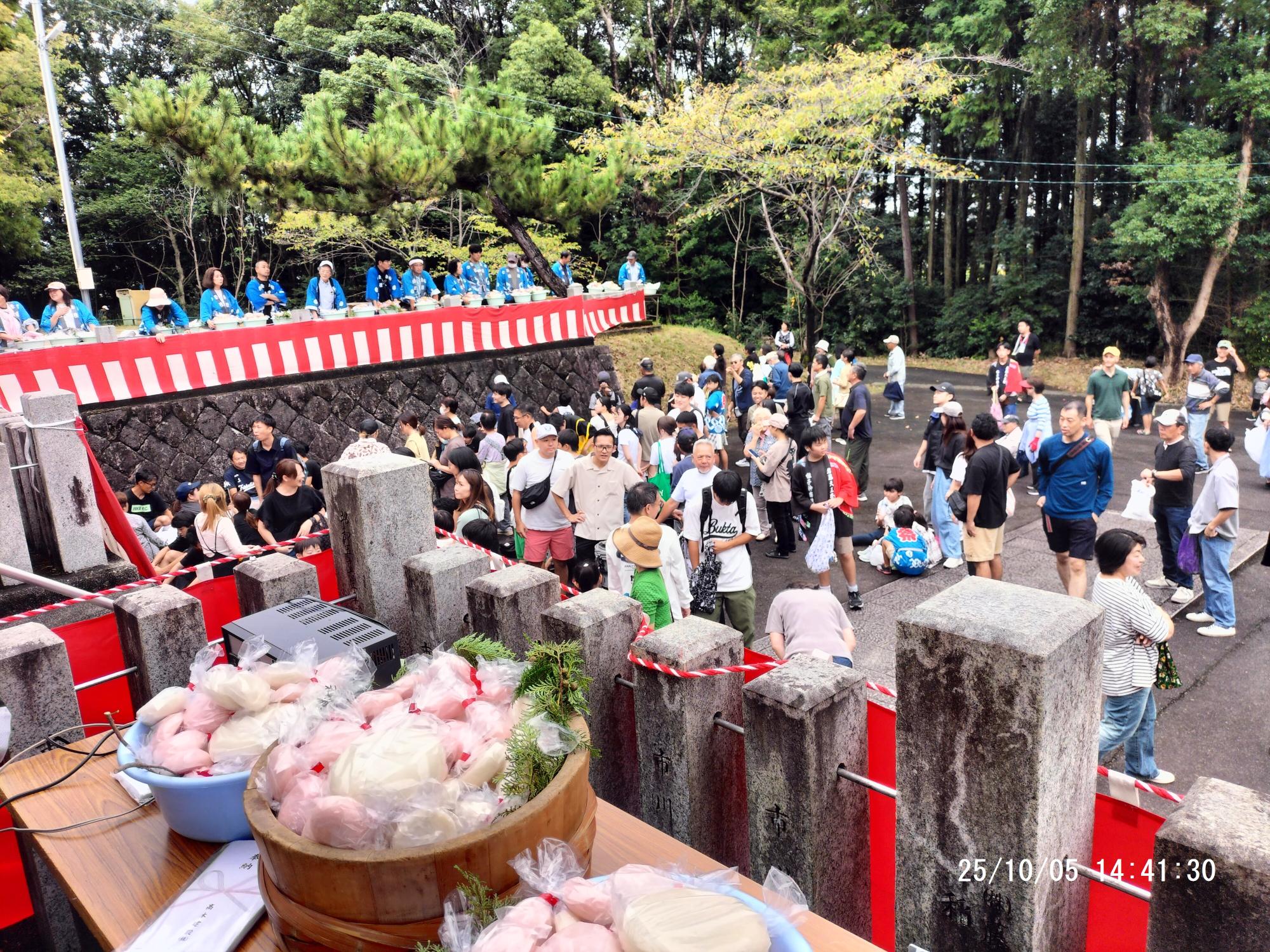 秋祭り