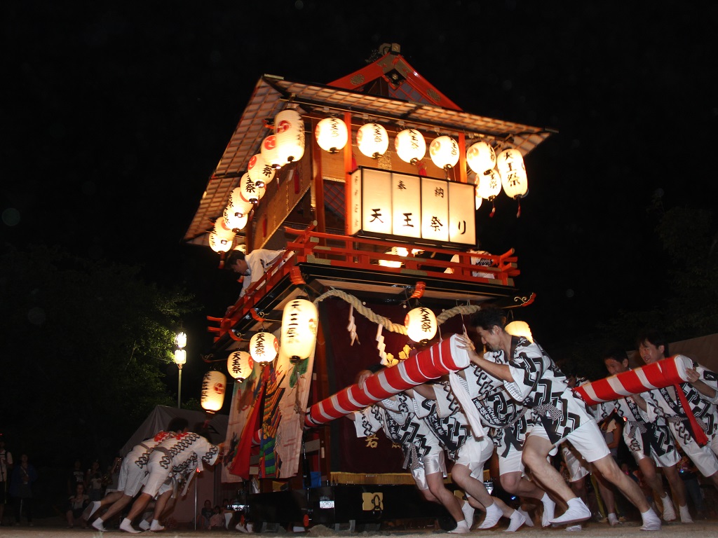天王祭