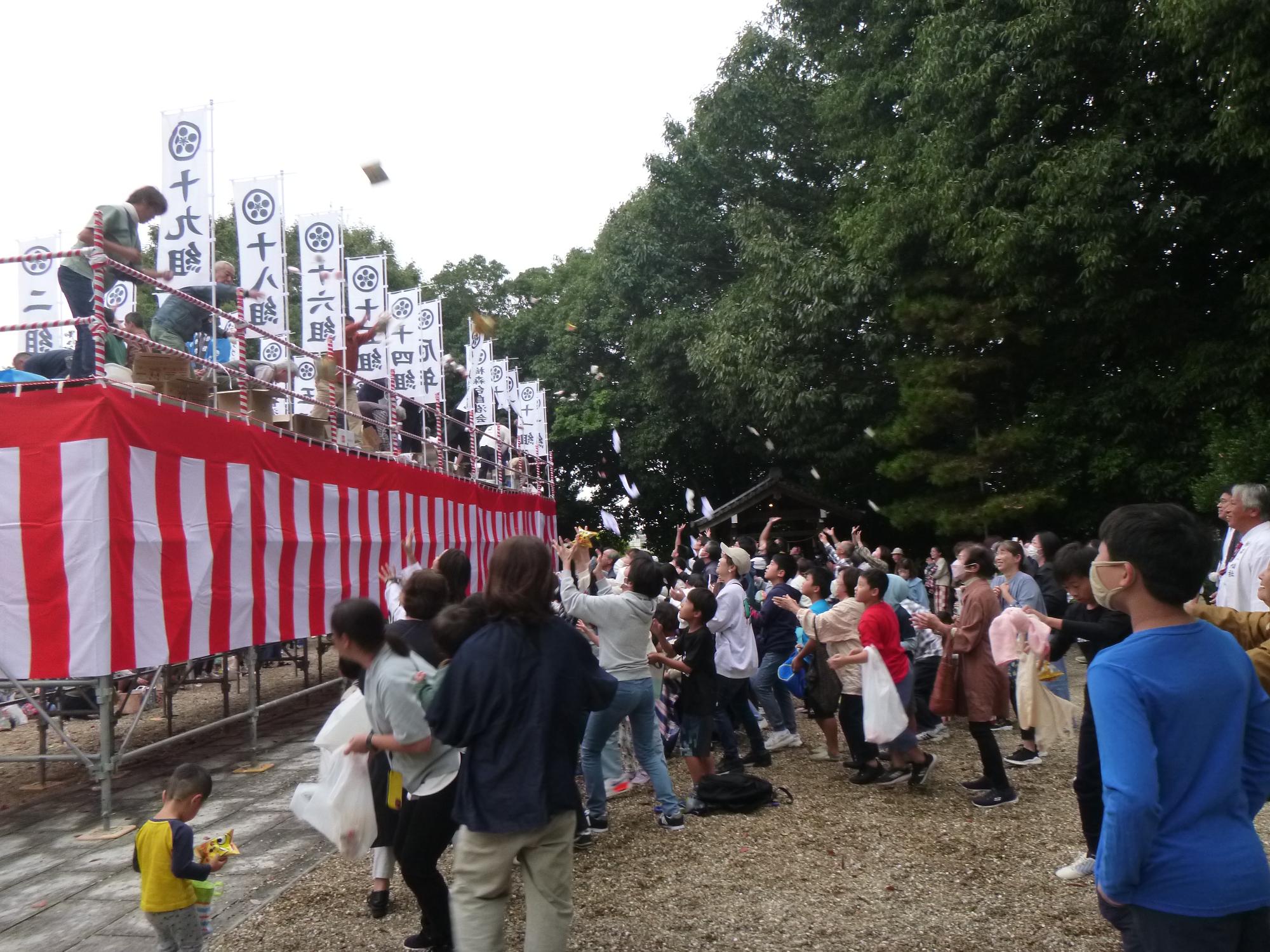 秋祭り