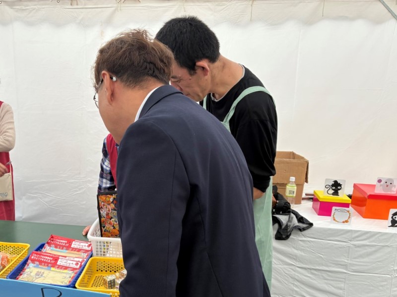 20251026_あゆみまつりの様子