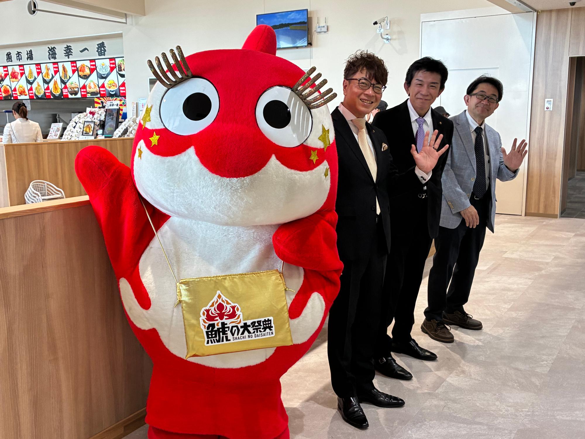 20250808_道の駅 マチテラス日進グランドオープン