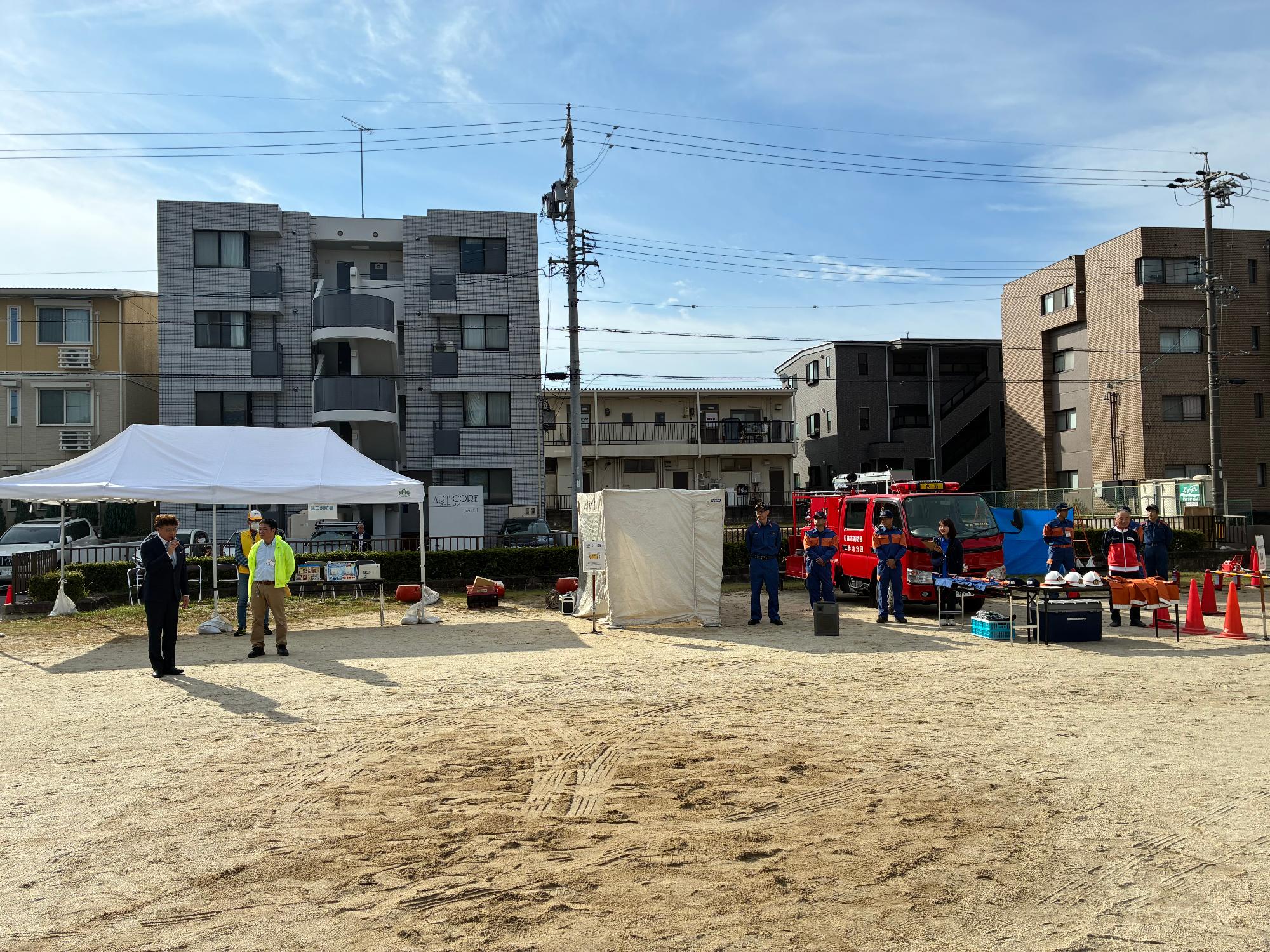 20251102_挨拶をする近藤市長