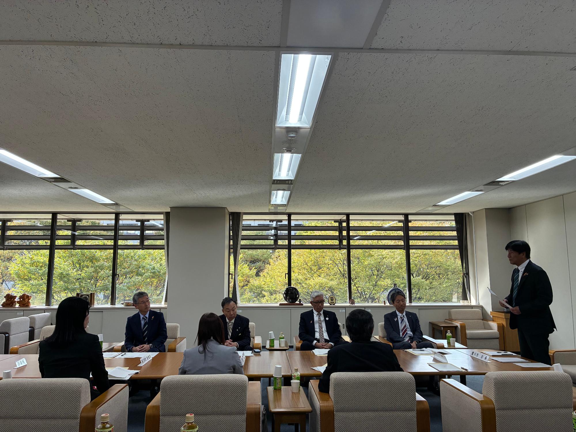 20251104_愛知県市長会役員会の様子