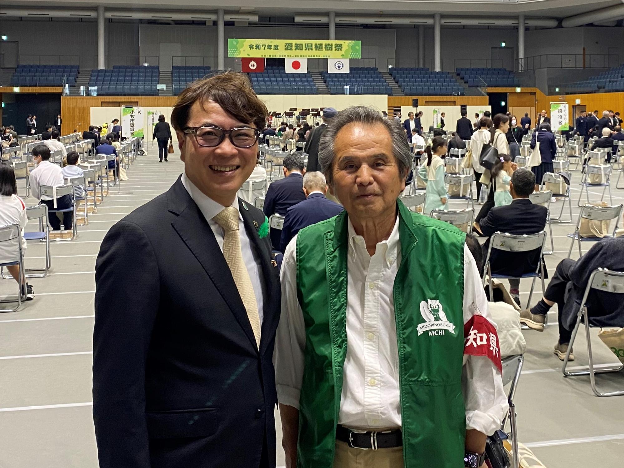 20250531_植樹祭の会場にて撮影