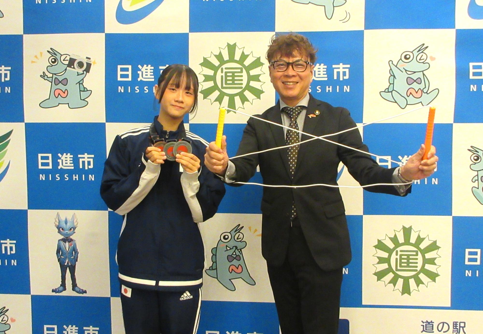 WORLD JUMP ROPE CHAMPIONSHIPS 2025 出場結果報告