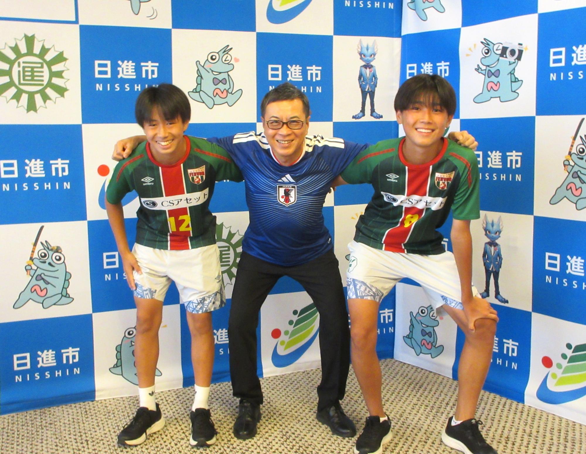 サッカー