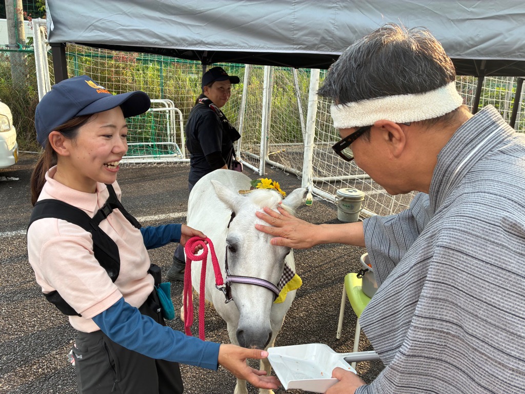 20260802_愛知牧場からのふれあい動物コーナー