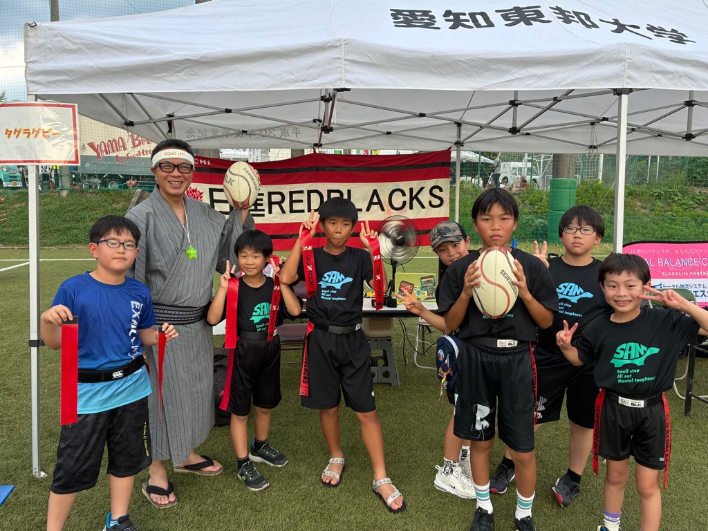20260802_日進REDBLACKSと近藤市長