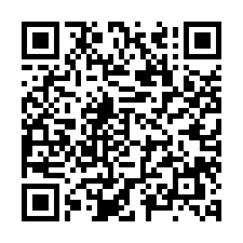 イノシシのこと学ぼう講座申請用QRコード