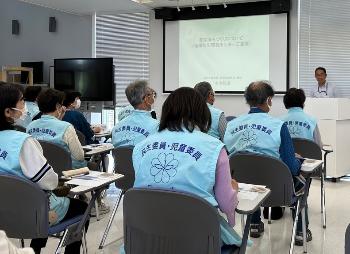 研修会の様子