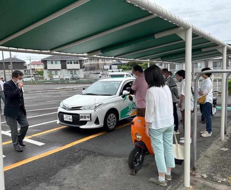 ボランティアドライバー養成講座