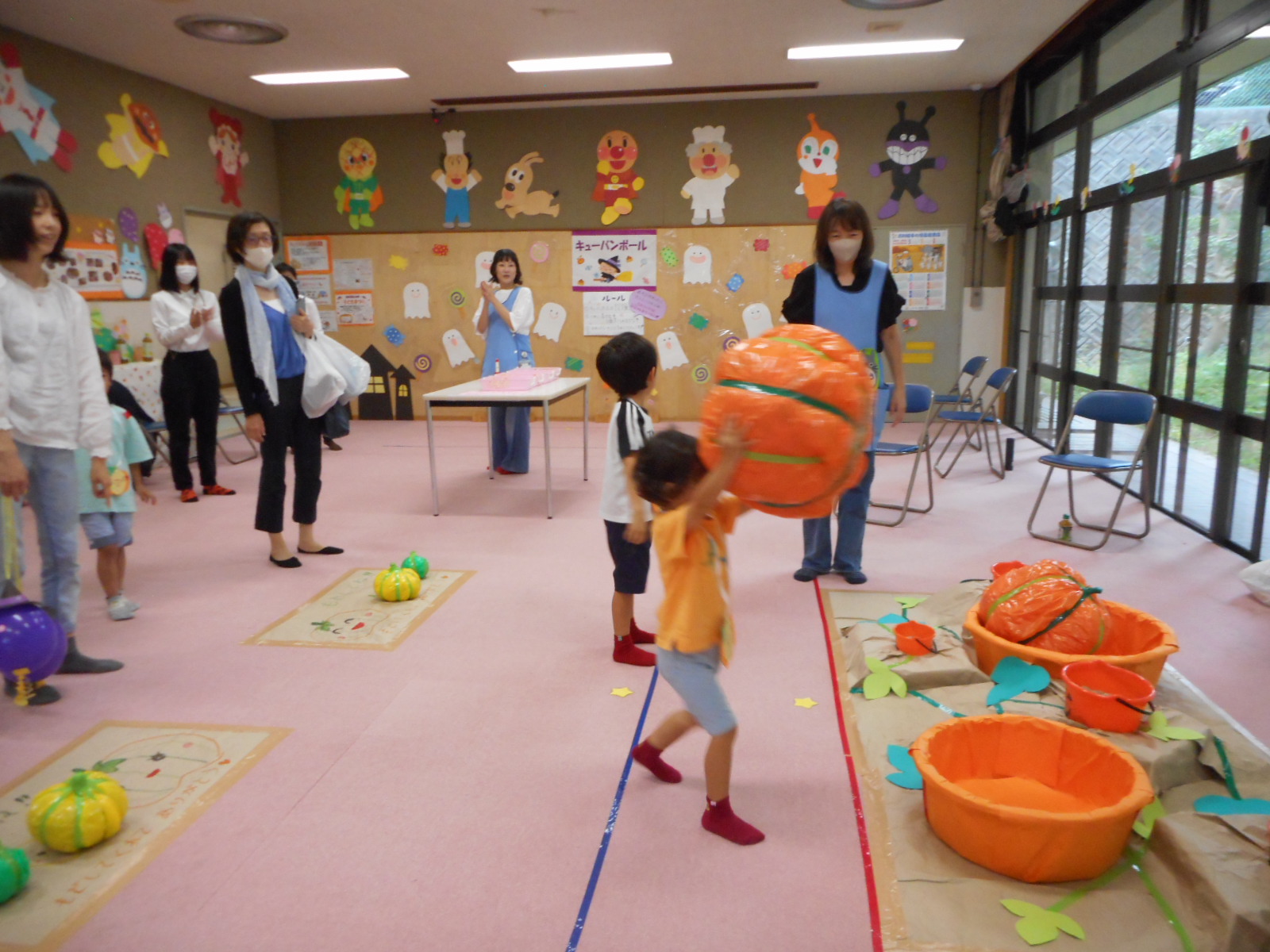 子どもまつり