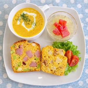 令和7年度夏休み親子料理教室献立