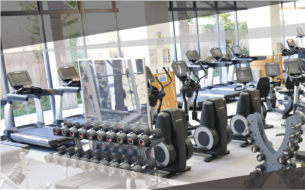 日進市スポーツセンター