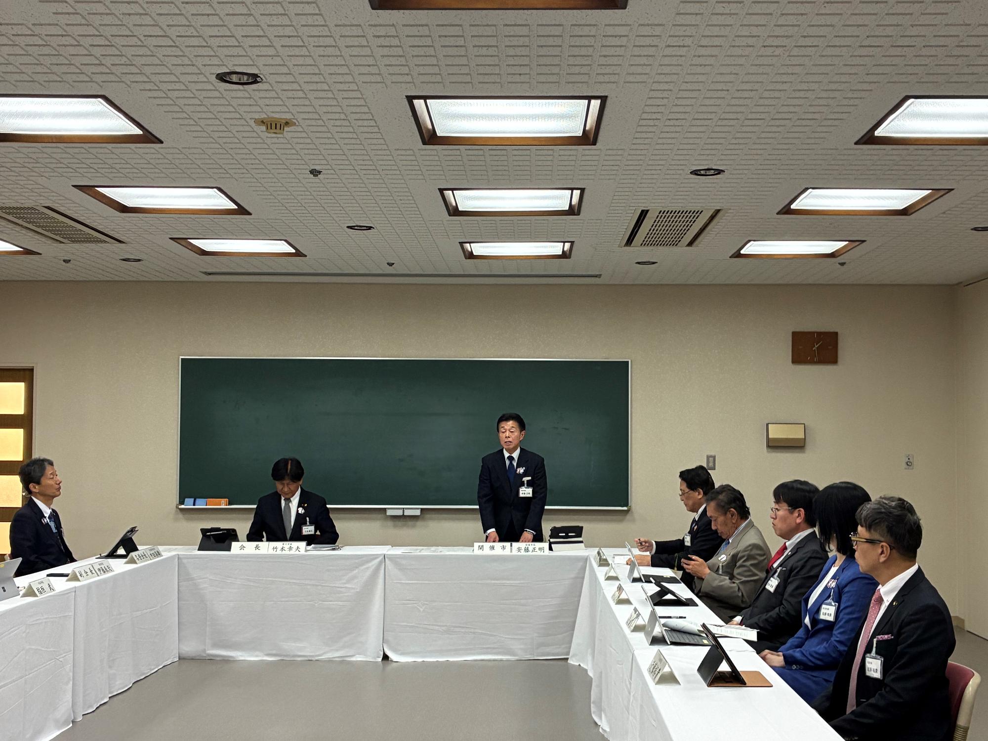 20260422_愛知県市長会役員会の様子