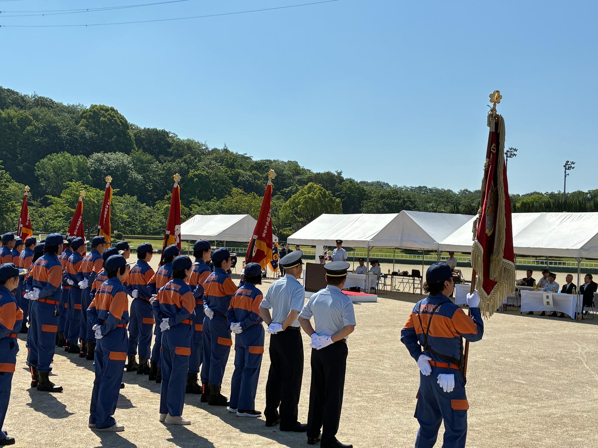 20260517_消防団員と近藤市長