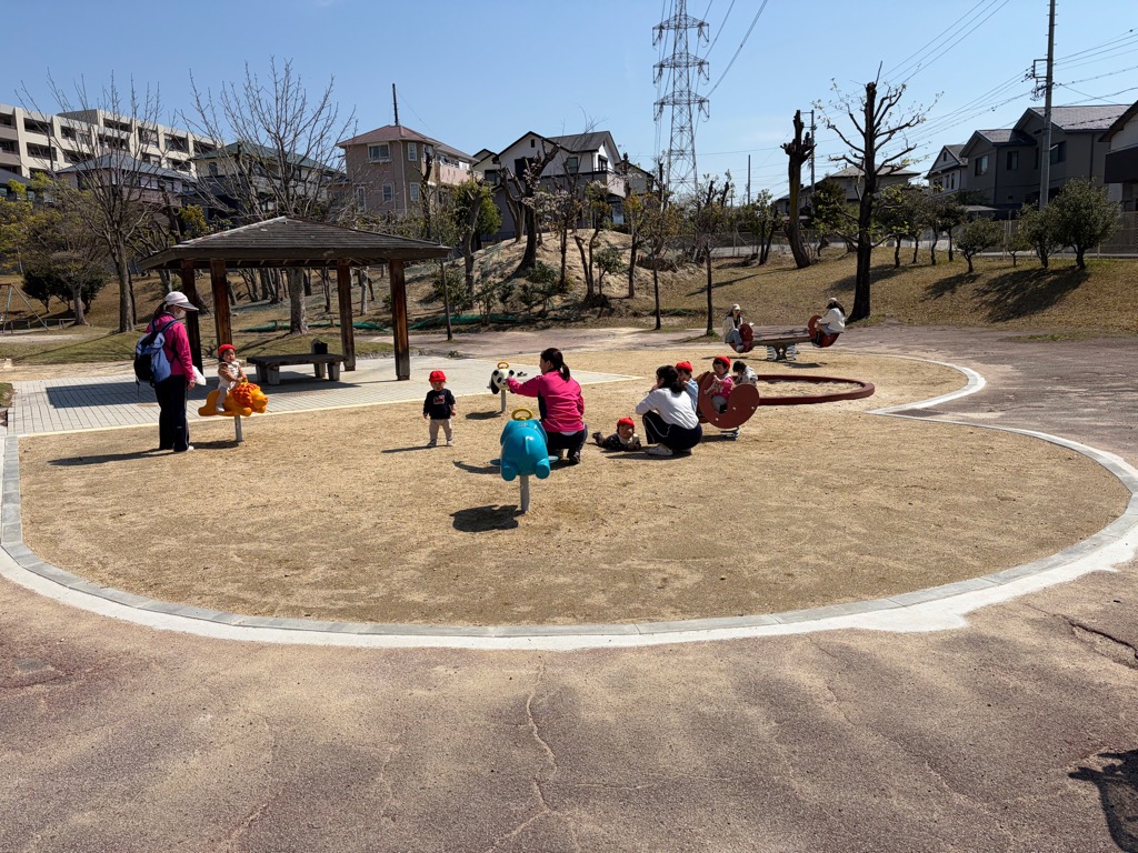 健康遊具写真