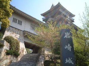 岩崎城の写真