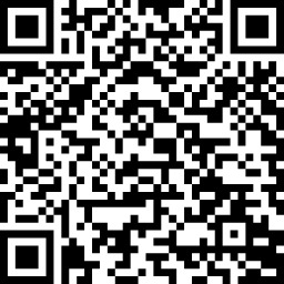 日進市電子申請届出システムにアクセスする二次元コード