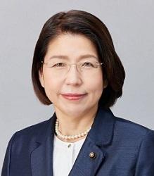 副議長川嶋恵美の写真