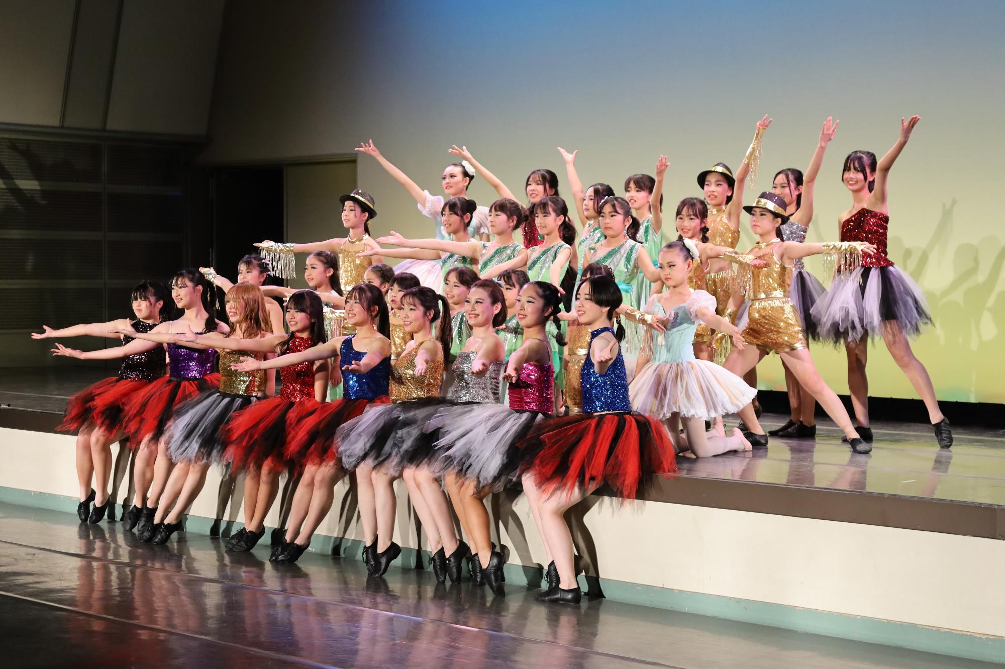 フェスタ参加者の集合写真