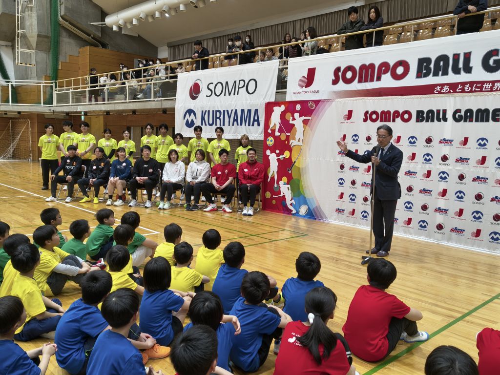 開会式の様子