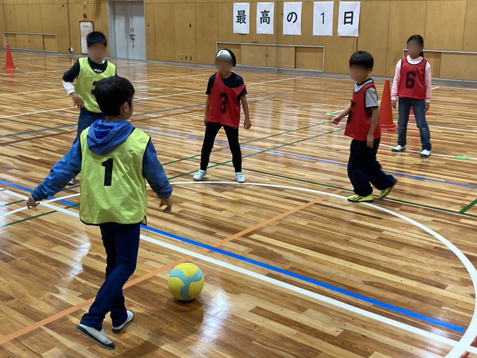 11月26日プレスポーツ活動写真2