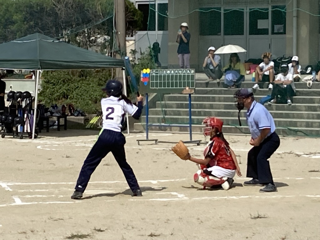 9月27日ソフトボールクラブ実施風景写真3