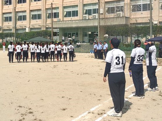 9月27日ソフトボールクラブ実施風景写真2