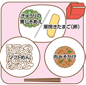 まぼろしの給食レシピ