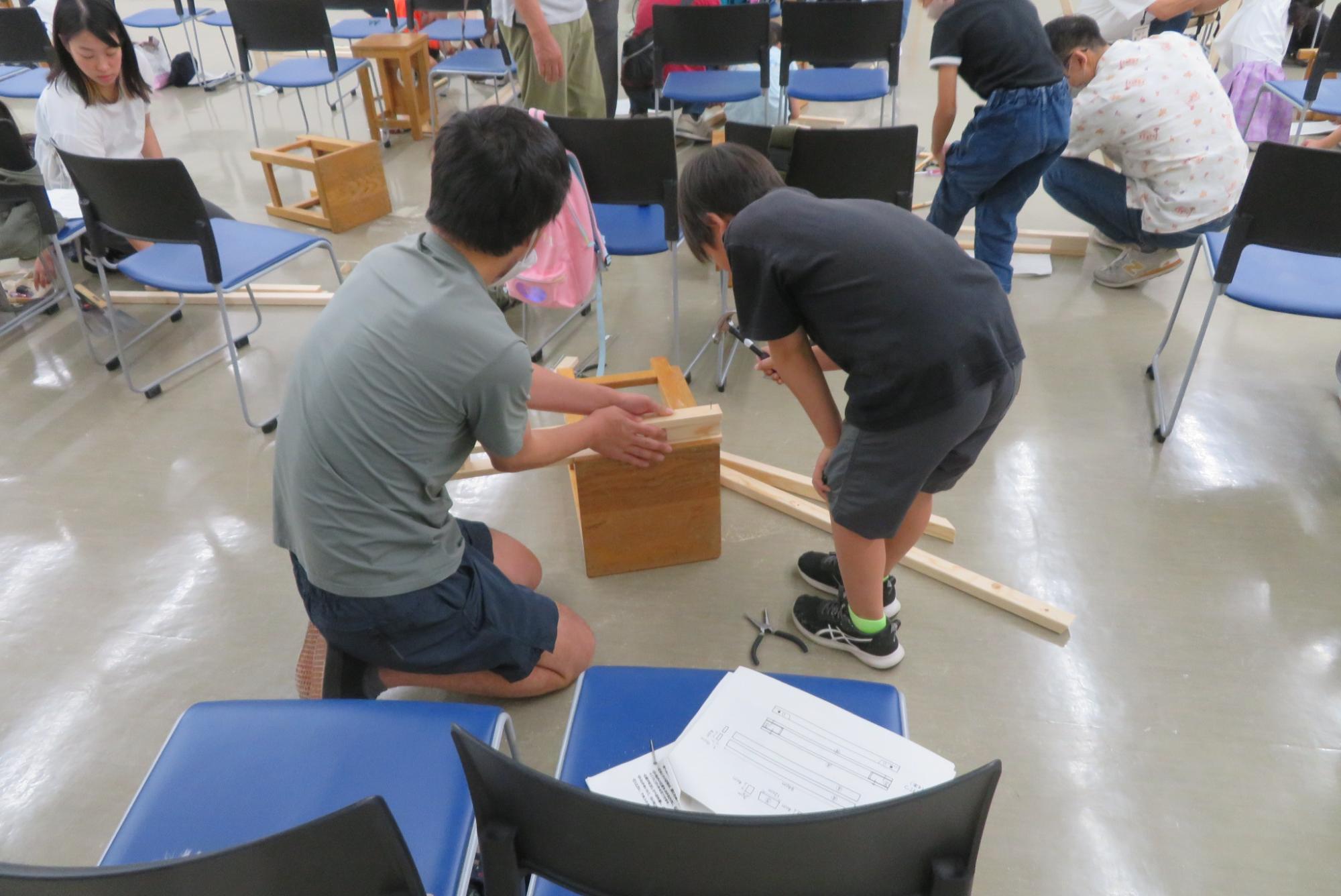 三角竹馬4Aクラス