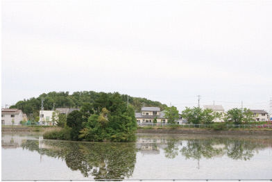 写真：弁天池2